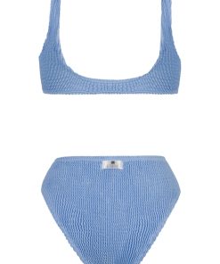 Alternative view of Blue Pop Bikini