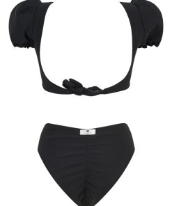 Alternative view of Princes black bikini