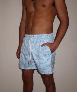 Alternative view of Santorini for men