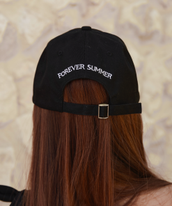 Alternative view of Black cap