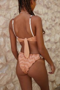 Zigzag brown (2 Tops) hover