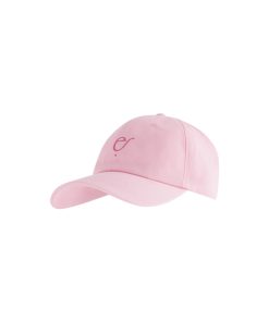 Pink cap