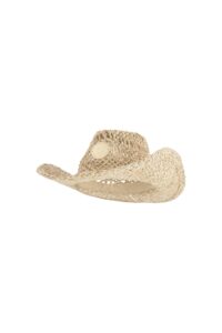 Light malibu hat