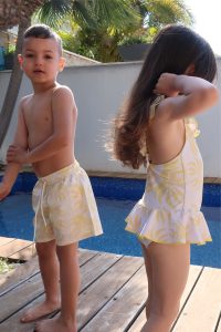 Palm for girls 2y-9y hover