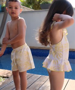 Alternative view of Palm for girls 2y-9y