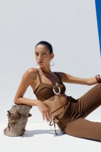 linen brown set hover