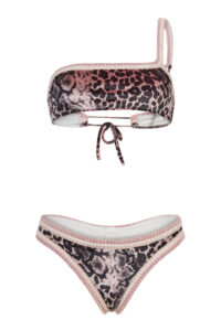 Exclusive pink bikini