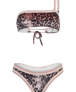 Exclusive pink bikini