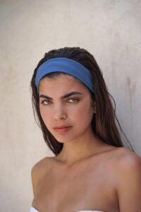 Jeans headband