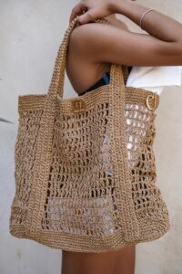 Beach bag medium