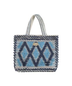 Boho bag combo blue