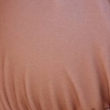 Tricolor brown bikini