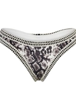 Exclusive white bottom