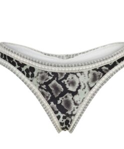 Exclusive green bottom