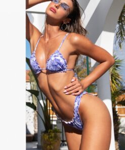 Paisley bikini