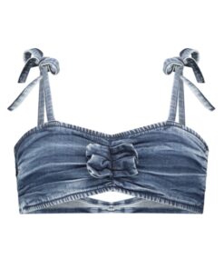 Denim for girls 2y-9y Top