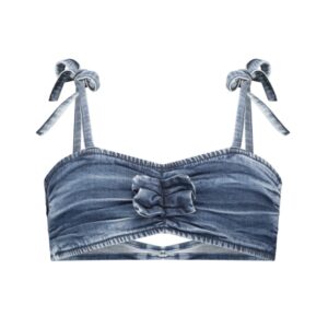 Denim for girls 2y-9y Top