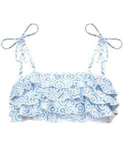 Santorini for girls 2y-9y Top