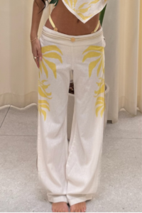 Palm trees pants