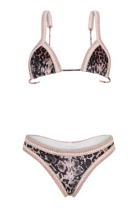 Exclusive pink bikini