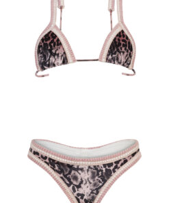 Exclusive pink bikini