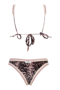 Exclusive pink bikini