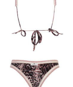 Exclusive pink bikini