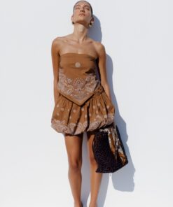 Paisley Brown baloon set